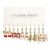 1 Set Fashion Christmas Tree Santa Claus Christmas Socks Enamel Alloy Drop Earrings