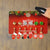 1 Set Fashion Christmas Tree Santa Claus Christmas Socks Enamel Alloy Drop Earrings