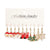 1 Set Fashion Christmas Tree Santa Claus Christmas Socks Enamel Alloy Drop Earrings