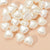 1 Set Imitation Pearl Artificial Pearls Heart