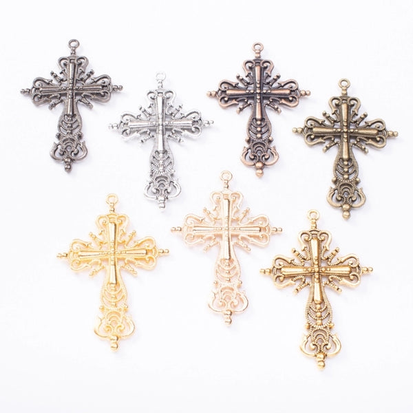 1 Piece Alloy Solid Color Pendant