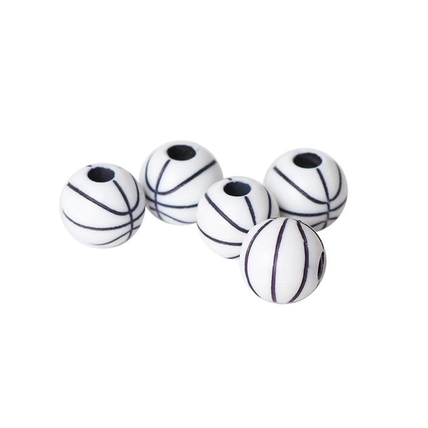 1 Set Arylic Basketball Football