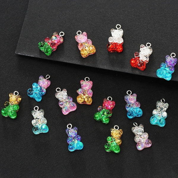 1 Set Resin Animal