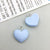 10 Models Per Model 1, 10/Pack Alloy Letter Heart Shape Shell Pendant