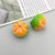 10 Models Per Model 1, 10/Pack Resin Fruit Flower Butterfly Pendant