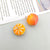 10 Models Per Model 1, 10/Pack Resin Fruit Hamburger Carrot Pendant