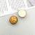 10 Models Per Model 1, 10/Pack Resin Fruit Hamburger Carrot Pendant