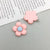 10 Models Per Model 1, 10/Pack Resin Ice Cream Bear Flower Pendant