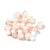 10 PCS/Package 16 * 11mm Glass Mushroom Beads