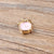 10 PCS/Package Alloy Clock Pendant