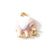 10 PCS/Package Alloy Elephant Pendant