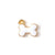 10 PCS/Package Alloy Unforgettable Pendant