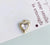 10 PCS/Package Alloy Zircon Moon Heart Shape Butterfly Pendant