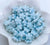 10 PCS/Package Ceramic Beads Solid Color Beads