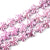 10 PCS/Package Ceramic Beads Solid Color Beads