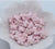 10 PCS/Package Ceramic Beads Solid Color Beads