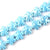 10 PCS/Package Ceramic Beads Solid Color Beads