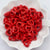 10 PCS/Package Ceramics Heart Shape Pendant