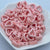 10 PCS/Package Ceramics Heart Shape Pendant