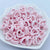 10 PCS/Package Ceramics Heart Shape Pendant