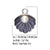 10 PCS/Package Copper Shell Pendant