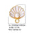 10 PCS/Package Copper Shell Pendant