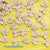 10 PCS/Package Howlite Water Droplets Starfish Skull Beads