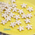 10 PCS/Package Howlite Water Droplets Starfish Skull Beads