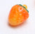 10 Pcs/package Cute Cherry Strawberry Resin Jewelry Accessories