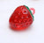 10 Pcs/package Cute Cherry Strawberry Resin Jewelry Accessories