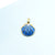 10 Pcs/package Simple Style Shell Alloy Enamel Jewelry Accessories