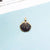 10 Pcs/package Simple Style Shell Alloy Enamel Jewelry Accessories