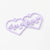 10 Pcs/package Sweet Simple Style Flame Heart Shape Alloy Spray Paint Plating Beads Jewelry Accessories