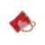 10 Pieces Simple Style Cup Alloy Enamel Pendant Jewelry Accessories