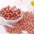 100 PCS/Package Arylic Solid Color Beads