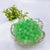 100 PCS/Package Glass Solid Color Beads