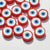 100 PCS/Package Soft Clay Eye Beads