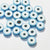 100 PCS/Package Soft Clay Eye Beads