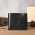 1067 Crazy Horse Leather Wallet Men's Genuine Leather Wallet Simple Crazy Horse College   Popular Fashion Men