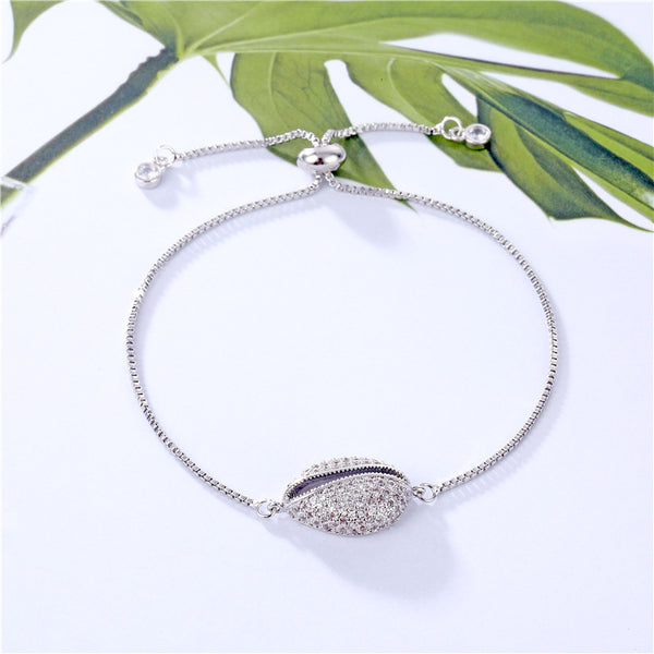 Women Geometric Electroplating Bracelets