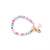 Women Tassel Shell Alloy Electroplating Bracelets