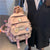 12 Inch Women's Backpack Street Fashion Backpacks