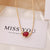 Women Leaf Alloy Gem Inlay Necklaces