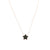 Women Star Pentagram Alloy Electroplating Necklaces