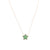 Women Star Pentagram Alloy Electroplating Necklaces