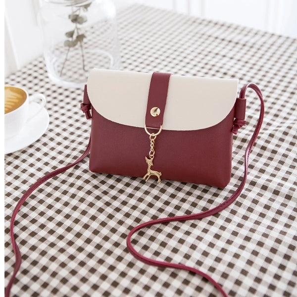 Women's Small Pu Leather