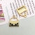 16 Models Per Model 1, 16/Bag 15*16mm 17*19mm 23*18mm Zinc Alloy Lipstick Lips High Heel Pendant