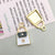 16 Models Per Model 1, 16/Bag 15*16mm 17*19mm 23*18mm Zinc Alloy Lipstick Lips High Heel Pendant