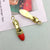 16 Models Per Model 1, 16/Bag 15*16mm 17*19mm 23*18mm Zinc Alloy Lipstick Lips High Heel Pendant