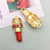 16 Models Per Model 1, 16/Bag Alloy Lipstick Lips Bow Knot Pendant